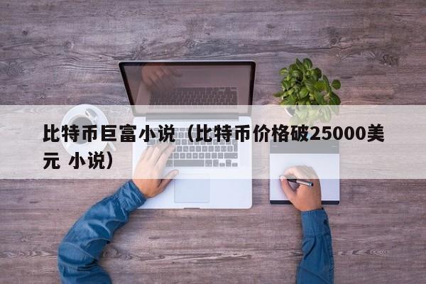 比特币巨富小说(比特币价格破25000美元 小说)