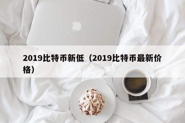 2019比特币新低(2019比特币最新价格)